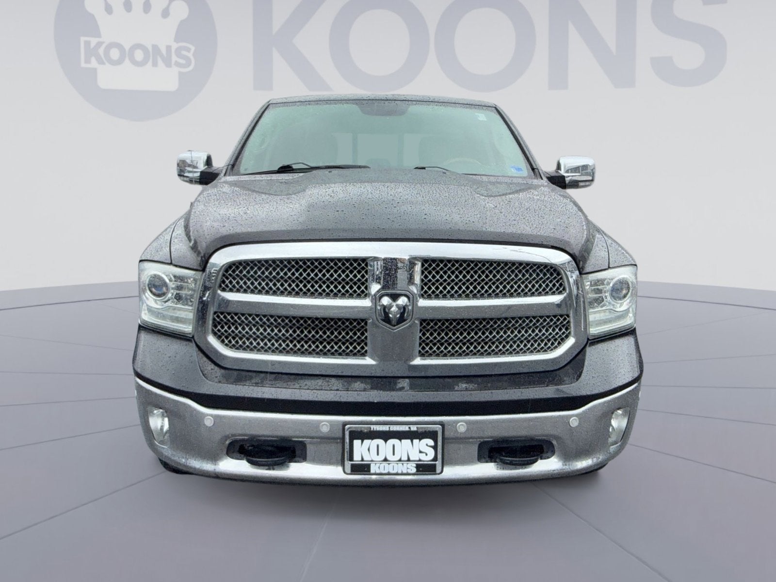 2016 RAM 1500 Laramie Longhorn