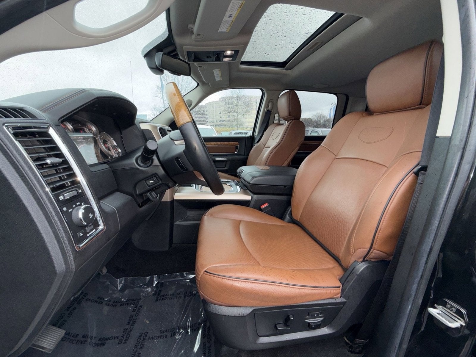 2016 RAM 1500 Laramie Longhorn