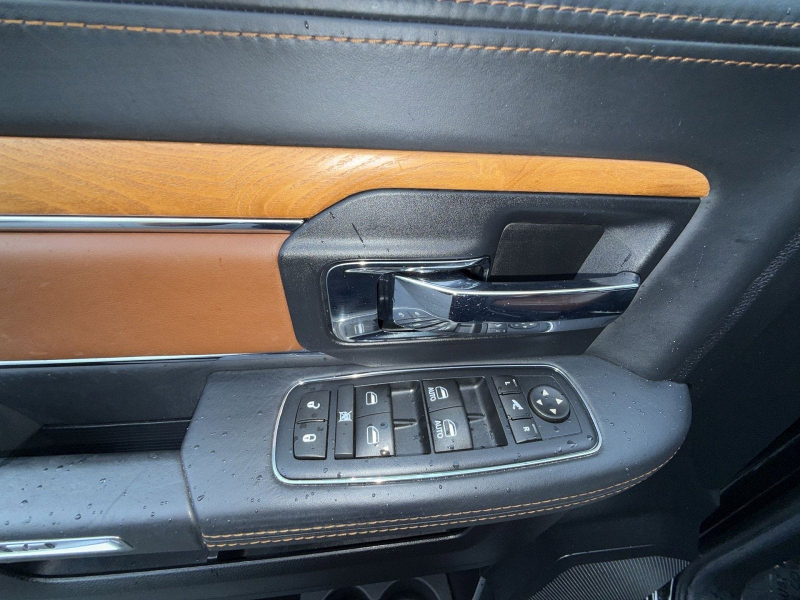2016 RAM 1500 Laramie Longhorn