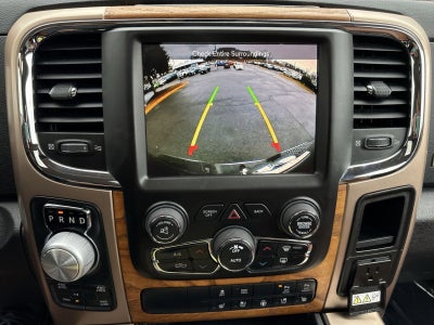 2016 RAM 1500 Laramie Longhorn
