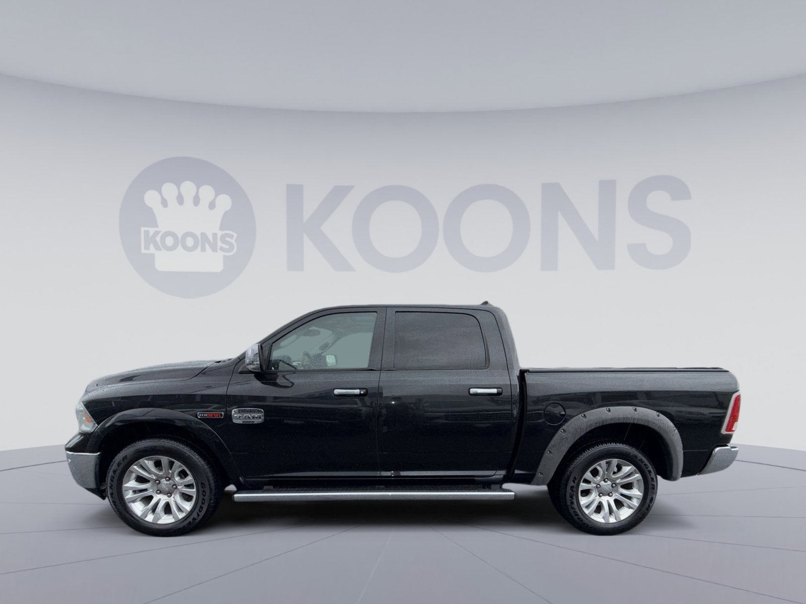 2016 RAM 1500 Laramie Longhorn