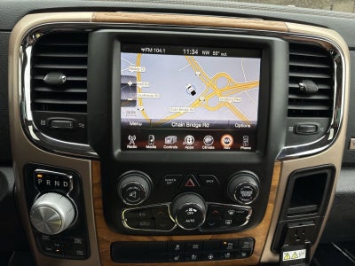 2016 RAM 1500 Laramie Longhorn
