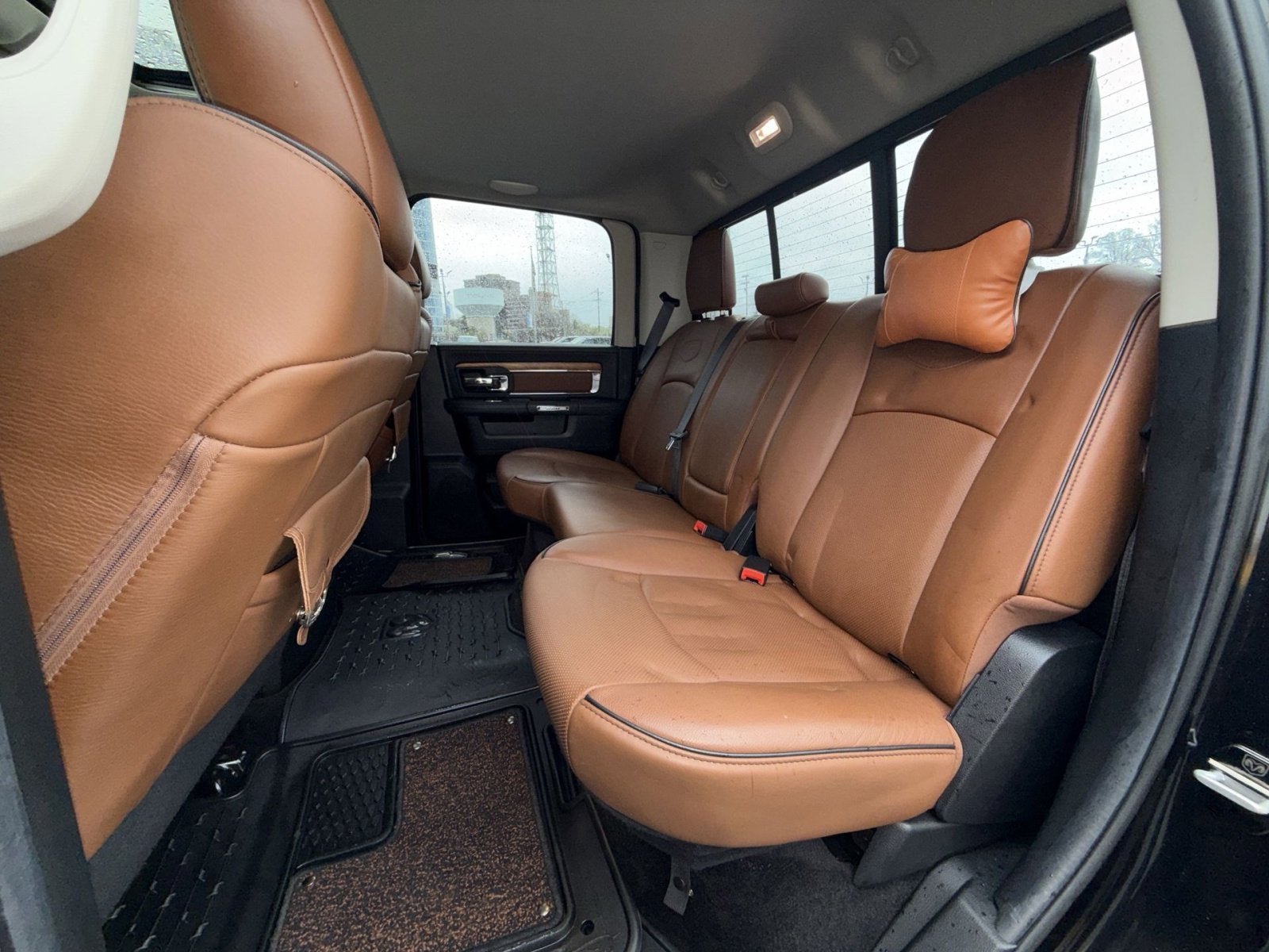 2016 RAM 1500 Laramie Longhorn