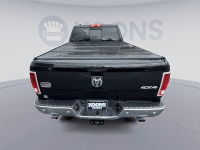 2016 RAM 1500 Laramie Longhorn