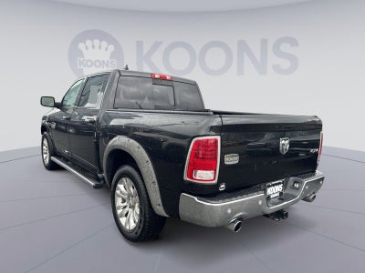 2016 RAM 1500 Laramie Longhorn