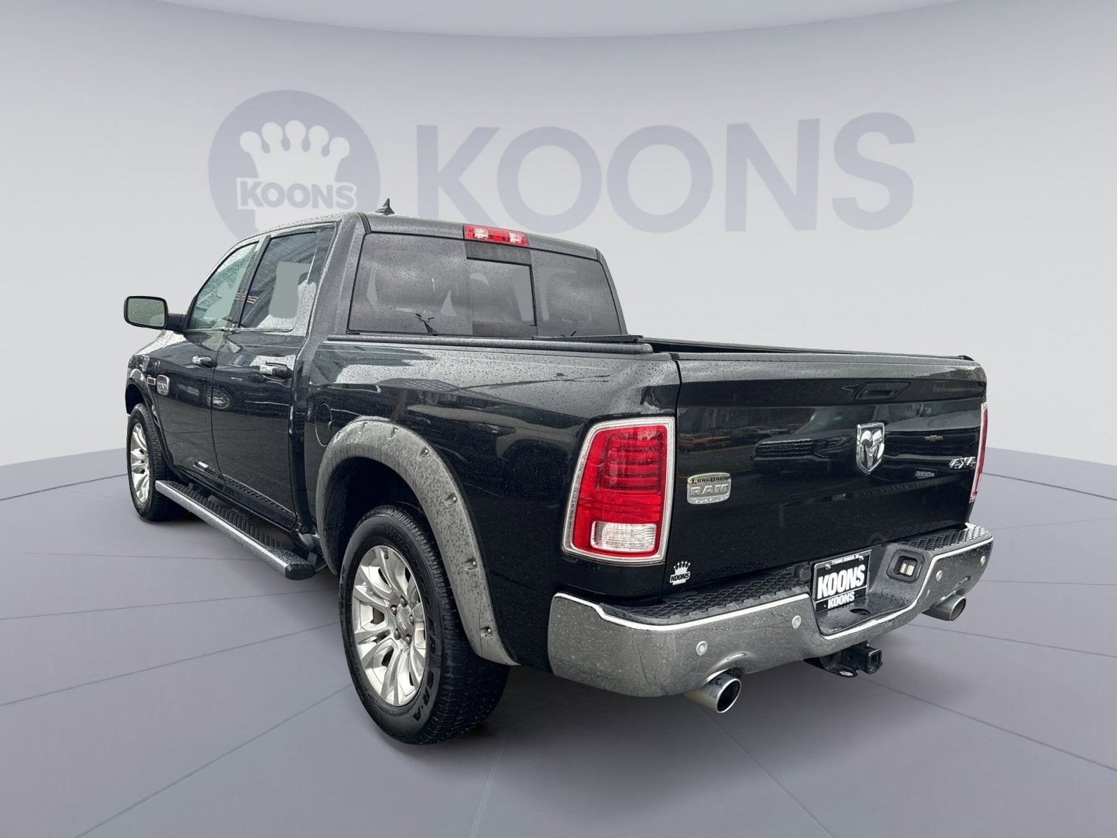 2016 RAM 1500 Laramie Longhorn