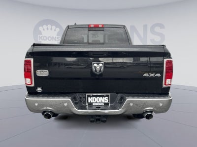 2016 RAM 1500 Laramie Longhorn