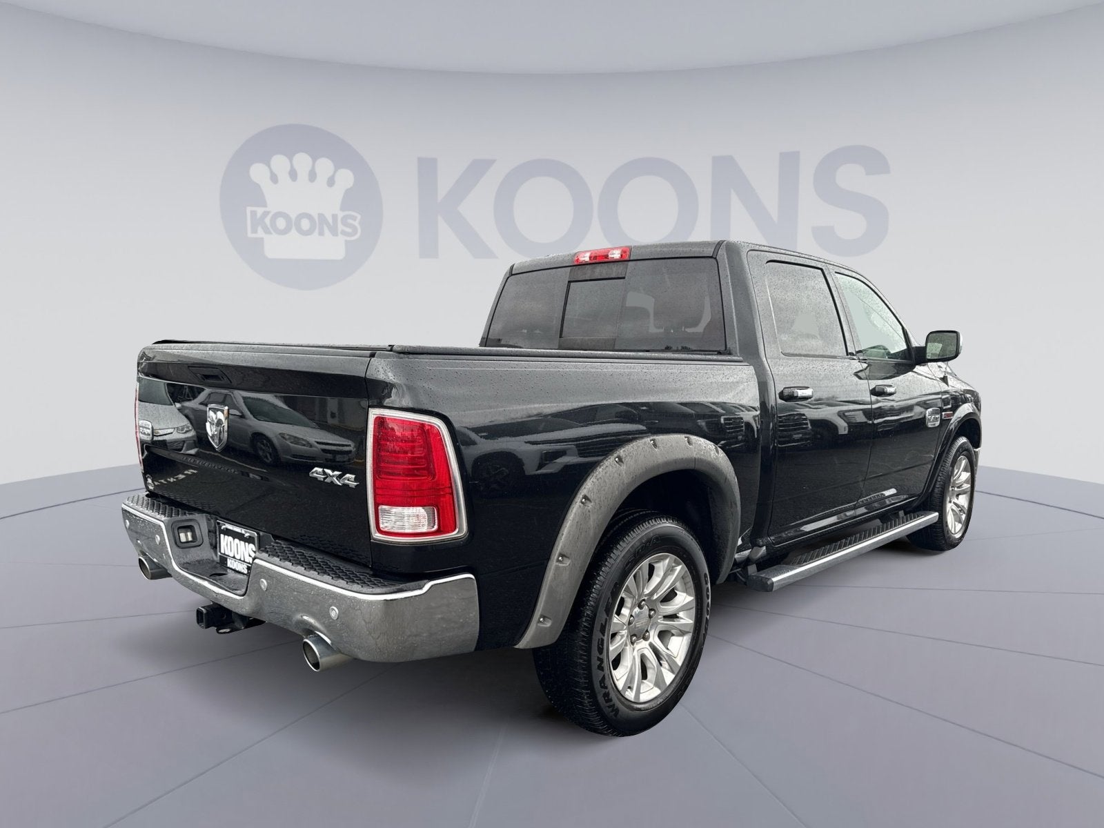 2016 RAM 1500 Laramie Longhorn