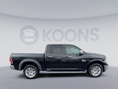 2016 RAM 1500 Laramie Longhorn