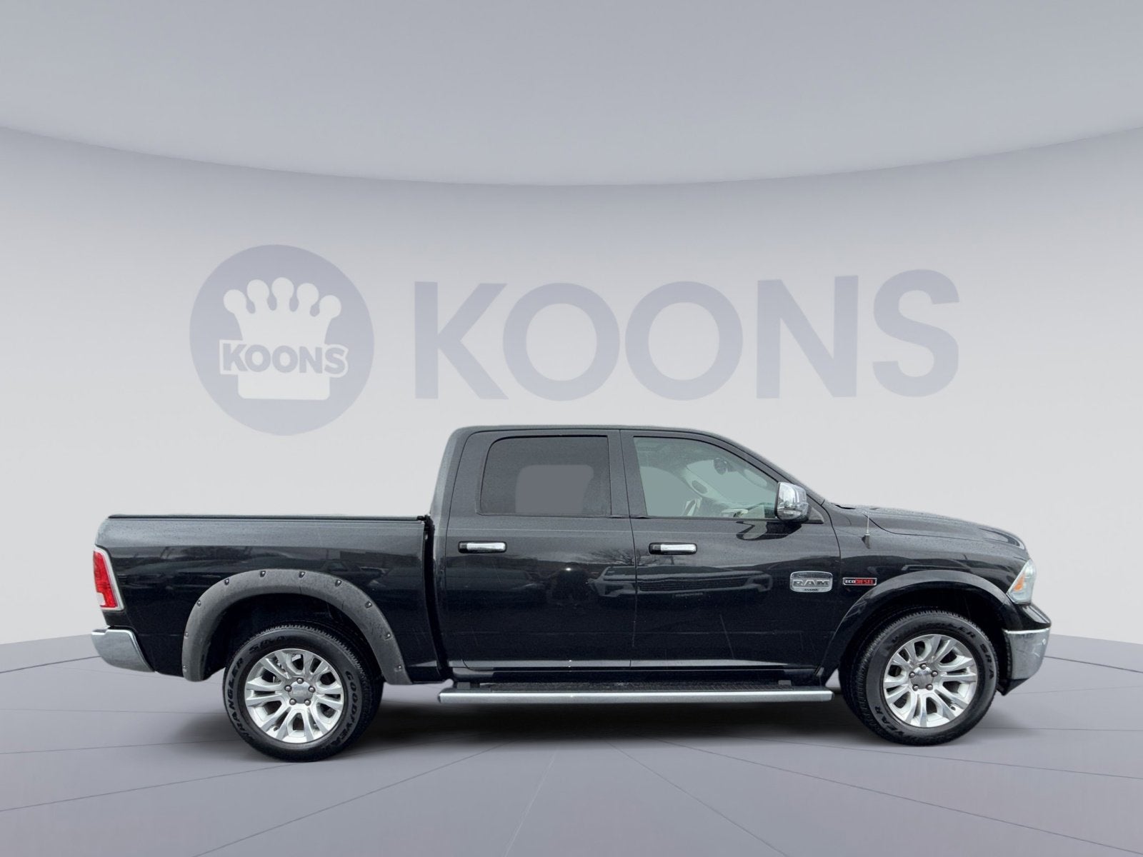 2016 RAM 1500 Laramie Longhorn