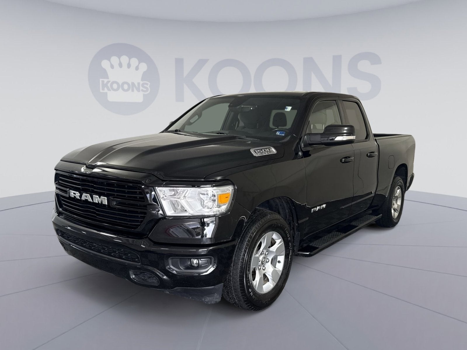 2021 RAM 1500 Big Horn/Lone Star