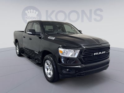 2021 RAM 1500 Big Horn/Lone Star