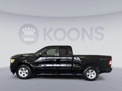 2021 RAM 1500 Big Horn/Lone Star