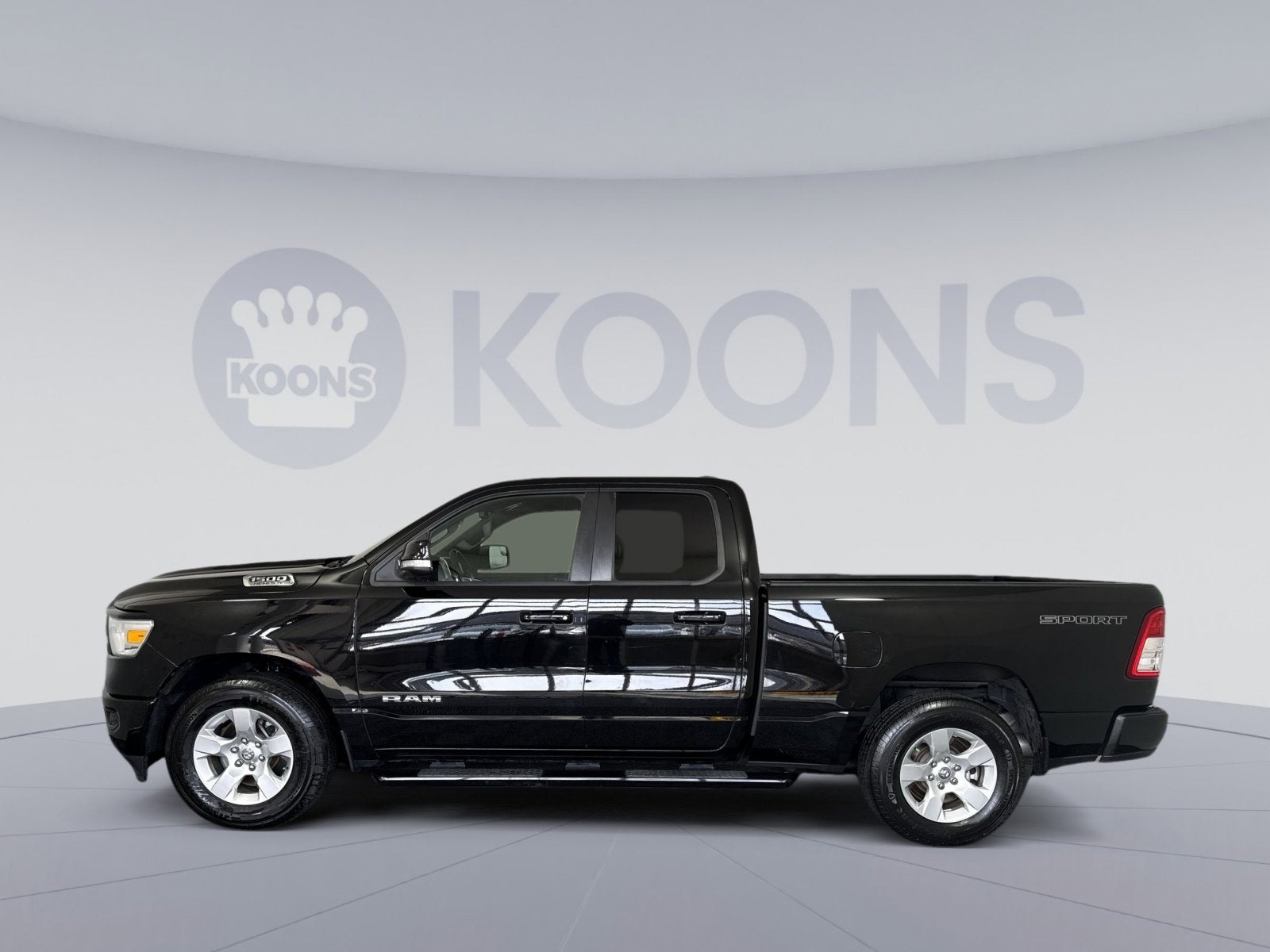 2021 RAM 1500 Big Horn/Lone Star