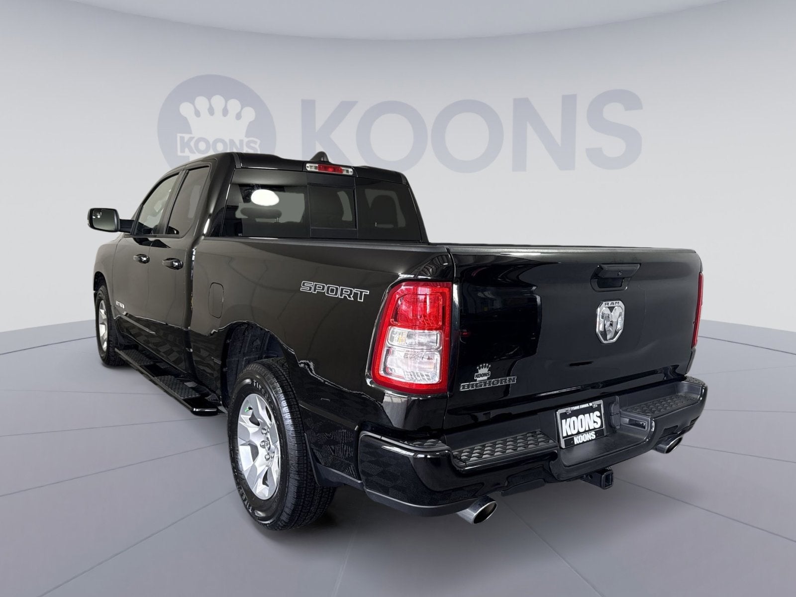 2021 RAM 1500 Big Horn/Lone Star