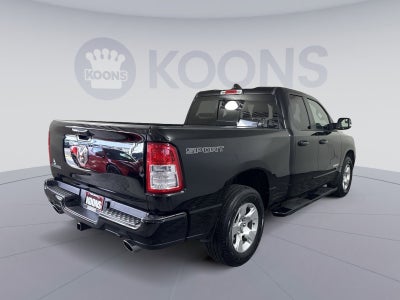 2021 RAM 1500 Big Horn/Lone Star