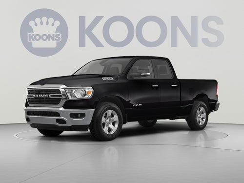 2023 RAM 1500 Big Horn/Lone Star