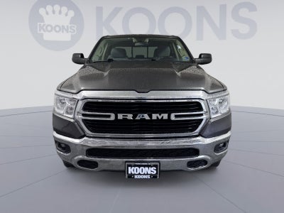 2019 RAM 1500 Big Horn/Lone Star
