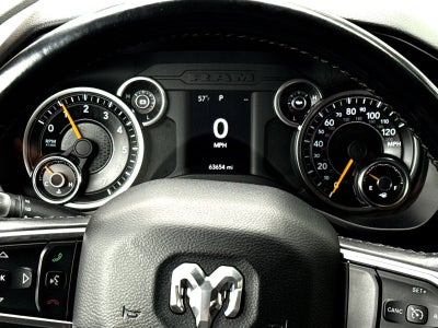 2019 RAM 1500 Big Horn/Lone Star