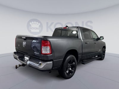 2019 RAM 1500 Big Horn/Lone Star