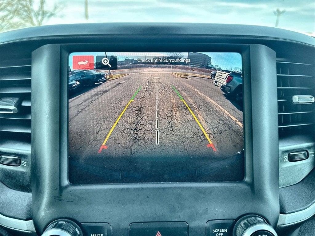 2022 RAM 1500 Big Horn/Lone Star