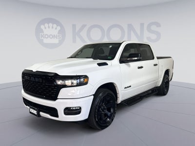 2025 RAM 1500 Big Horn/Lone Star