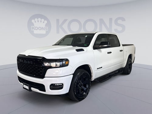 2025 RAM 1500 Big Horn/Lone Star