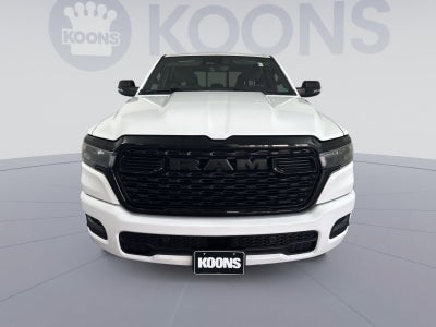 2025 RAM 1500 Big Horn/Lone Star