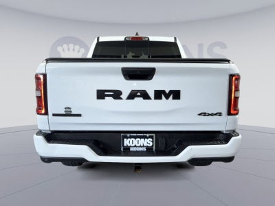 2025 RAM 1500 Big Horn/Lone Star