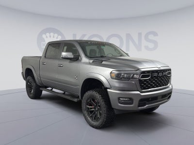 2025 RAM 1500 Big Horn/Lone Star
