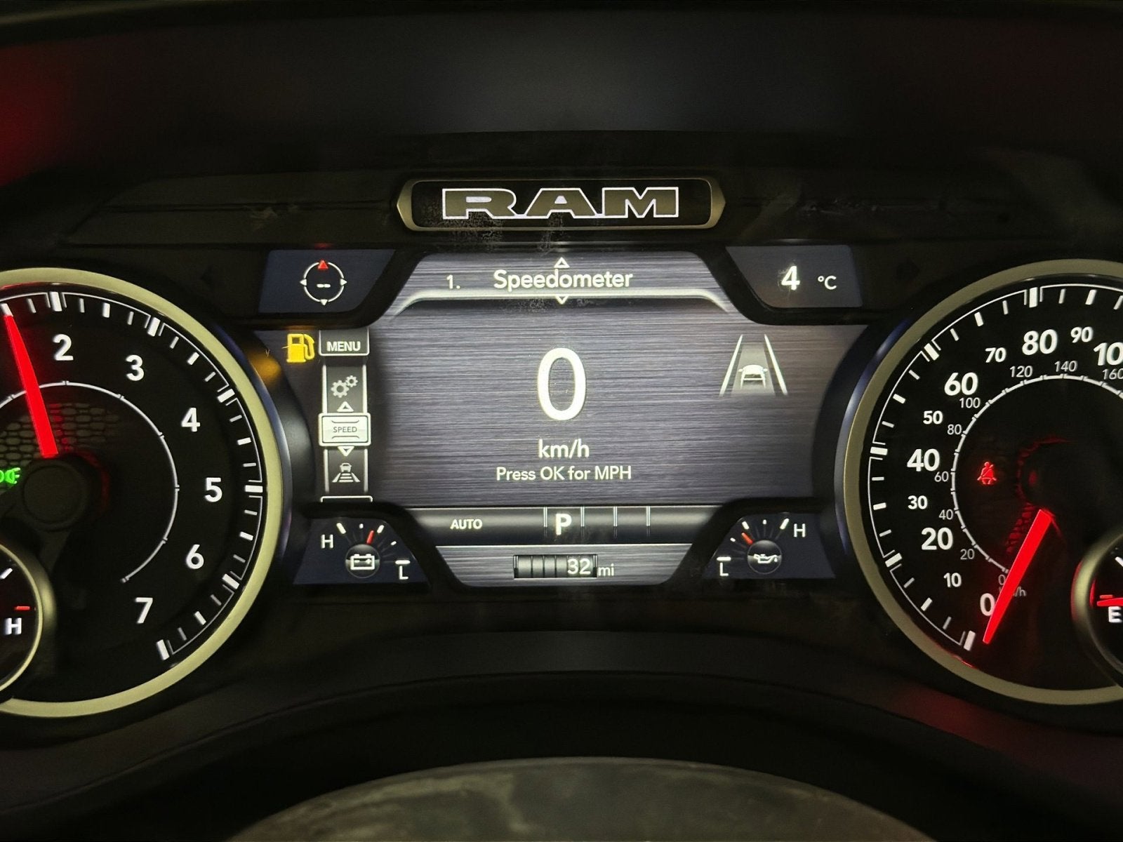 2025 RAM 1500 Big Horn/Lone Star