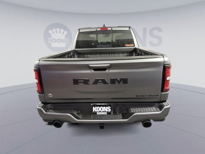 2025 RAM 1500 Big Horn/Lone Star