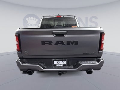 2025 RAM 1500 Big Horn/Lone Star