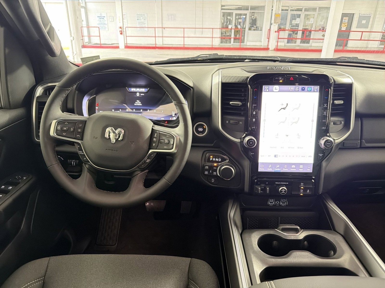 2025 RAM 1500 Big Horn/Lone Star