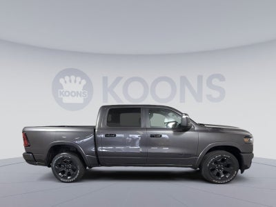 2025 RAM 1500 Big Horn/Lone Star
