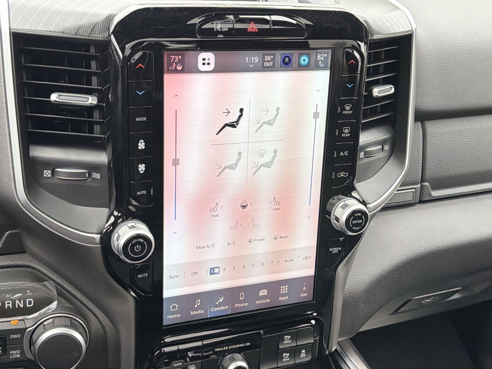 2025 RAM 1500 Big Horn/Lone Star