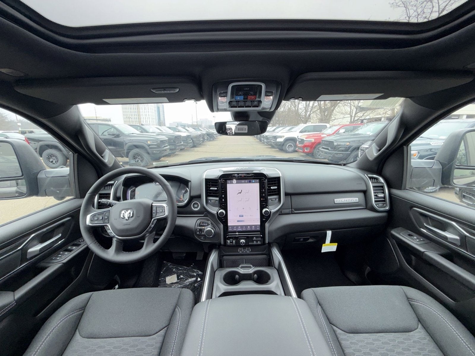 2025 RAM 1500 Big Horn/Lone Star