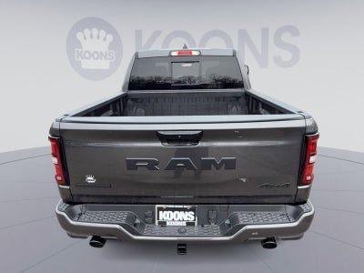 2025 RAM 1500 Big Horn/Lone Star