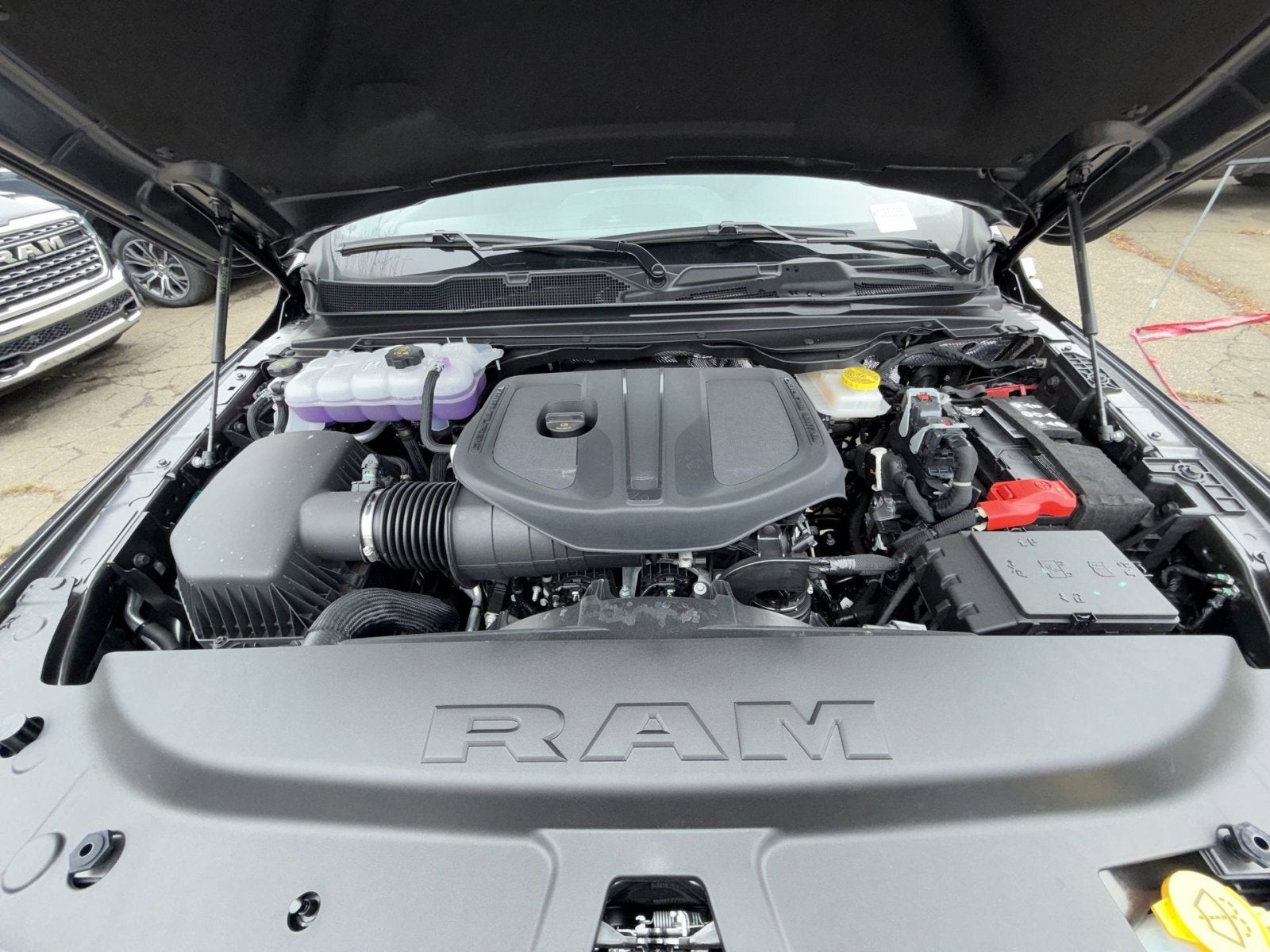 2025 RAM 1500 Big Horn/Lone Star