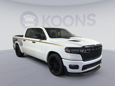 2026 RAM 1500 DC650 SUPER CHARGED