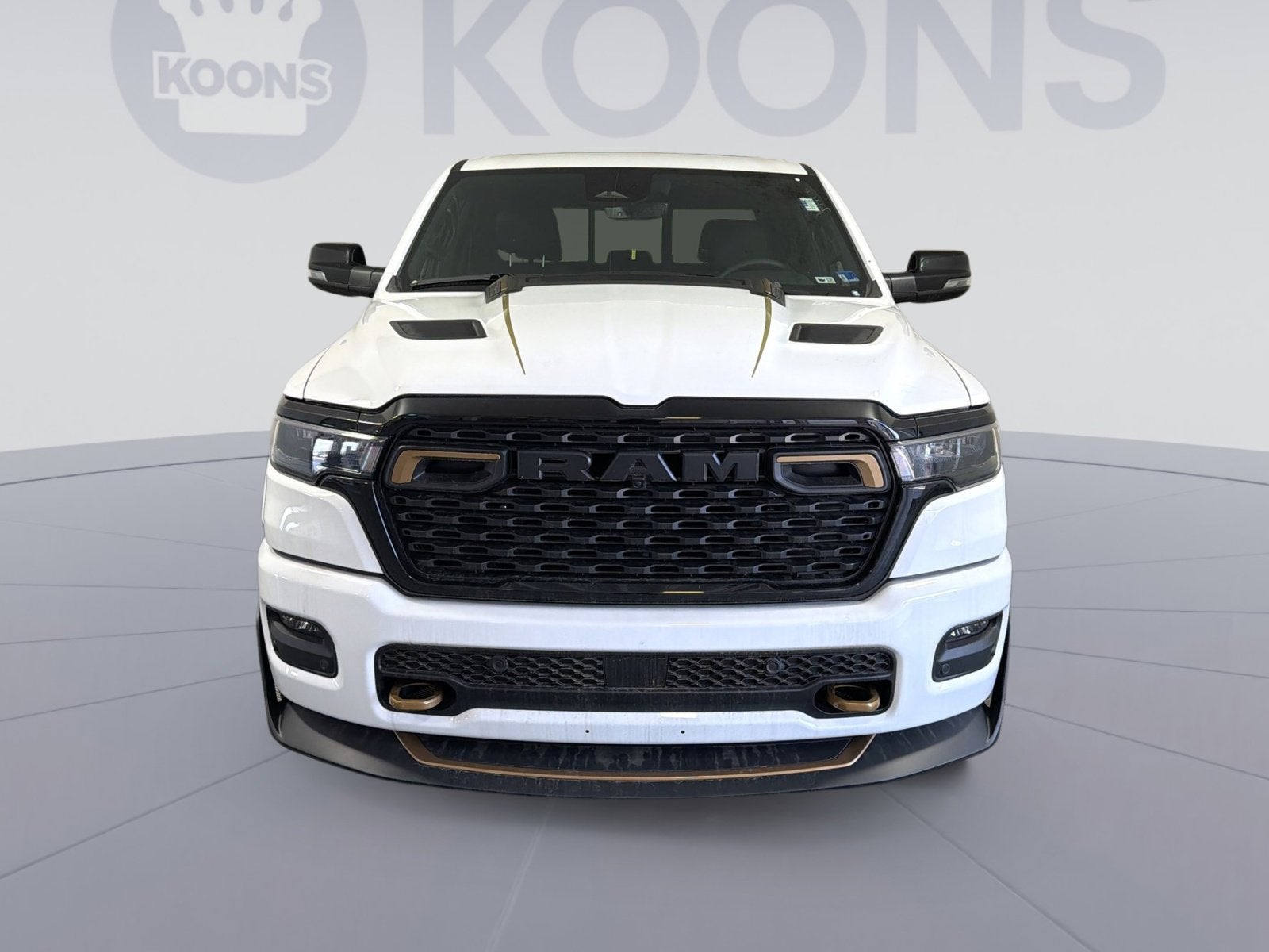 2026 RAM 1500 DC650 SUPER CHARGED