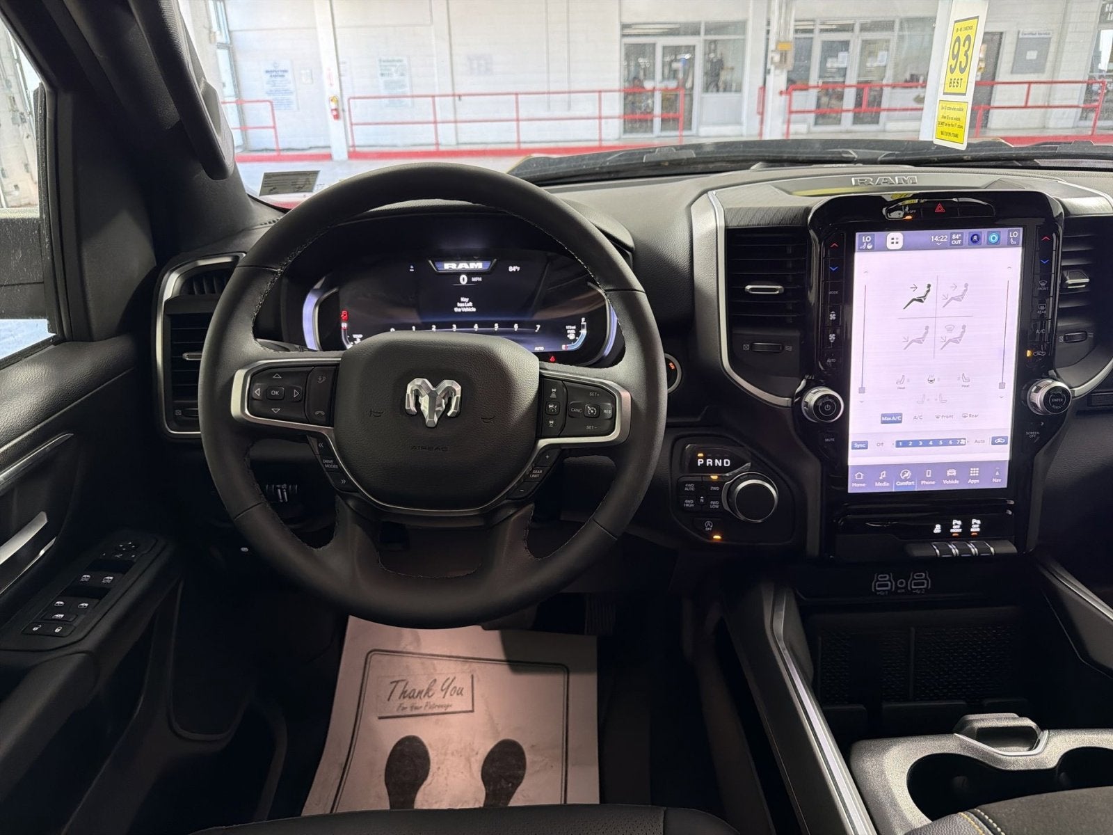 2026 RAM 1500 DC650 SUPER CHARGED