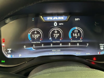 2026 RAM 1500 DC650 SUPER CHARGED