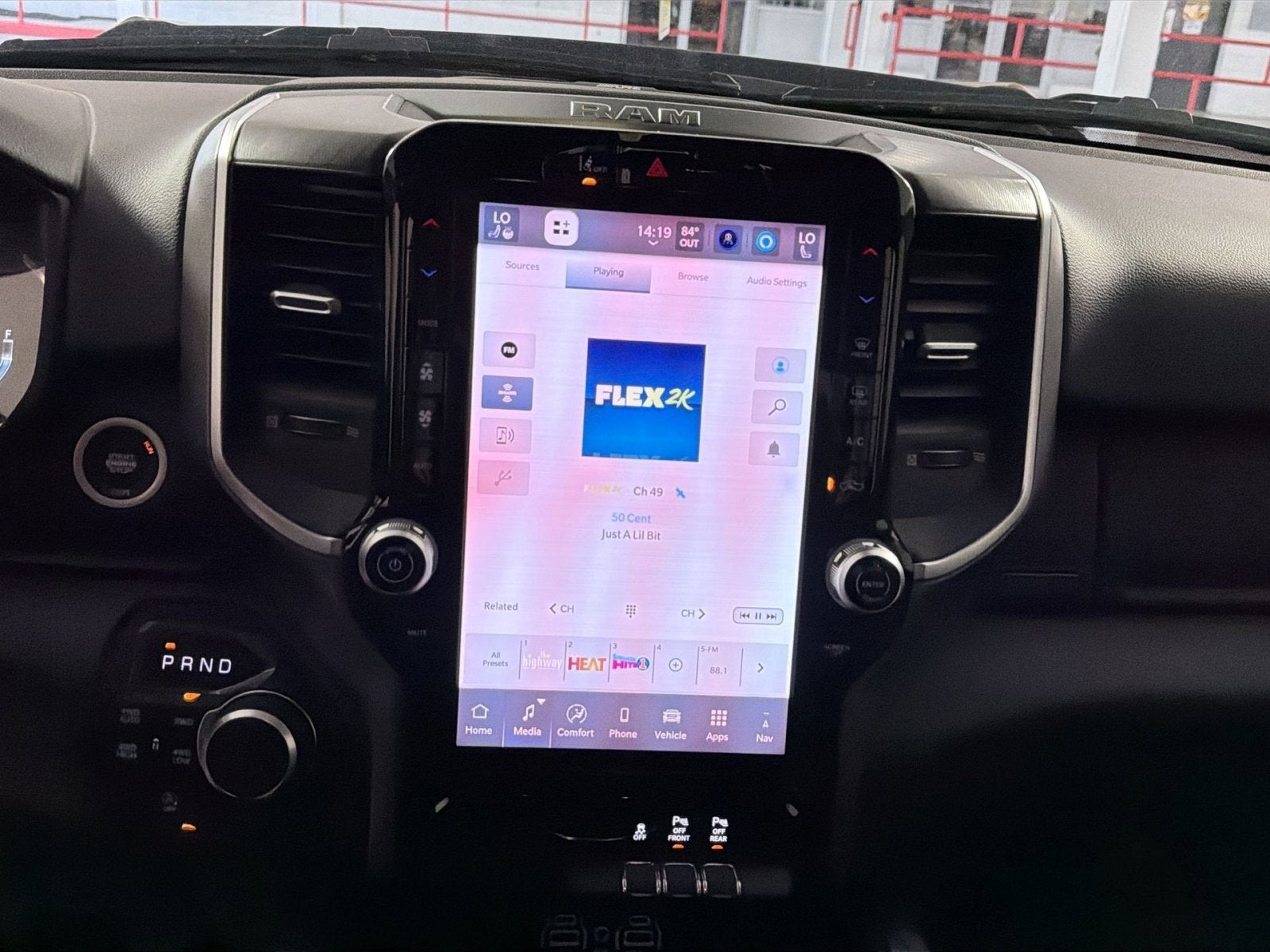2026 RAM 1500 DC650 SUPER CHARGED