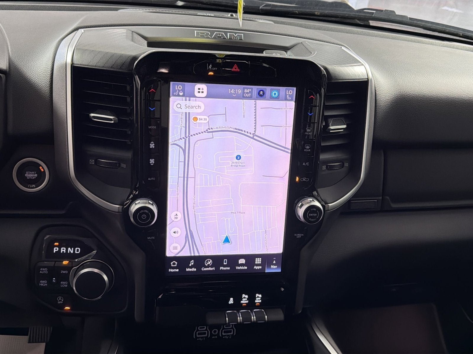 2026 RAM 1500 DC650 SUPER CHARGED