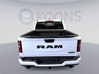 2026 RAM 1500 DC650 SUPER CHARGED