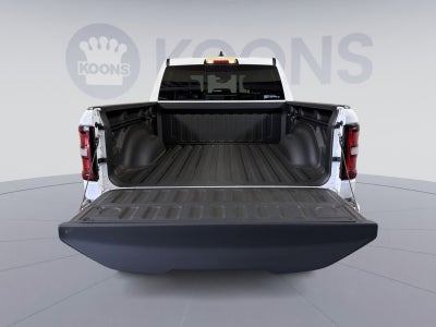 2026 RAM 1500 DC650 SUPER CHARGED