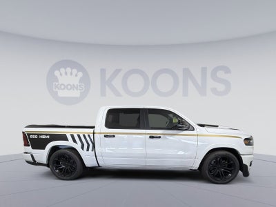 2026 RAM 1500 DC650 SUPER CHARGED