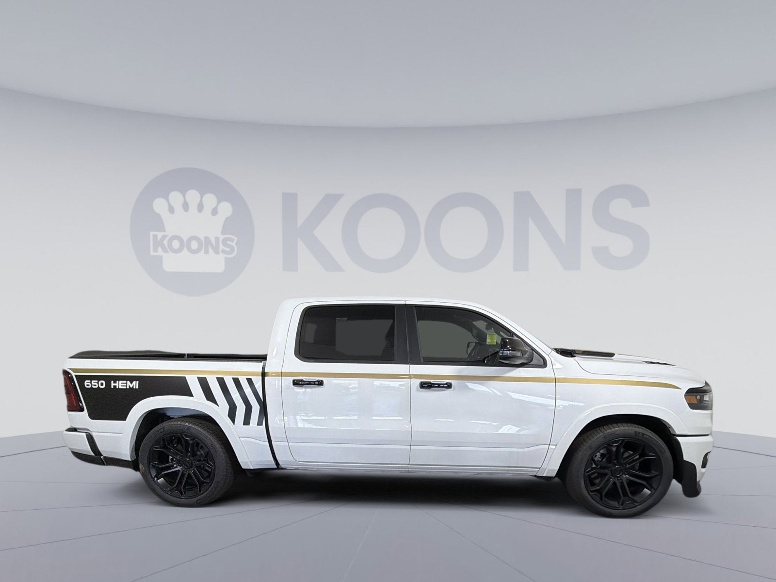 2026 RAM 1500 DC650 SUPER CHARGED