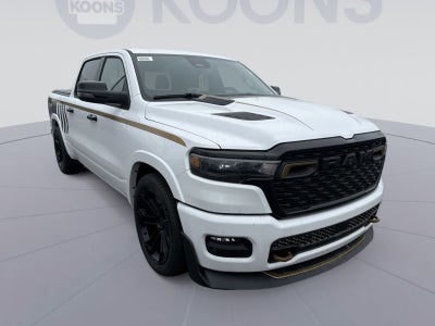 2026 RAM 1500 DC650 SUPER CHARGED